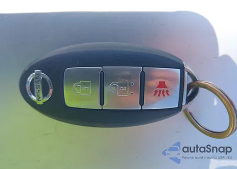 2013 Nissan Rogue Sv W/Sl Pkg из США, поврежденный, VIN JN8AS5MV6DW123133